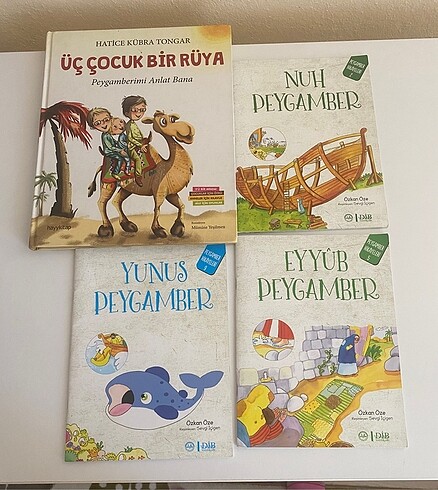 Peygamberlerimizi Tanıyoruz