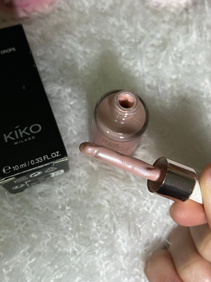 KIKO Glow Fusion Aydınlatıcı Damla 10 ml - Görsel 2