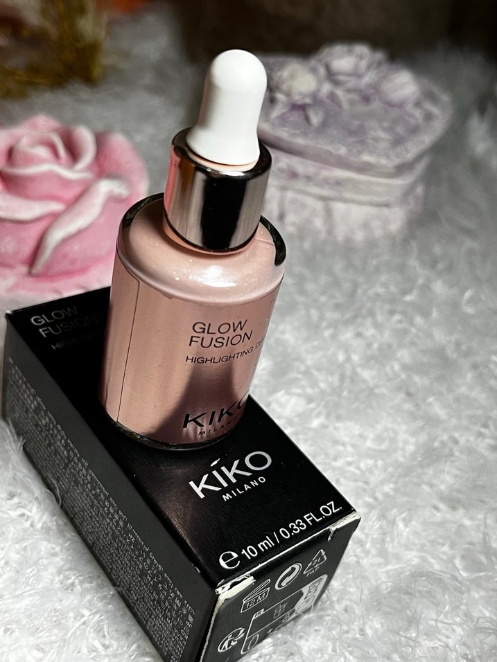 KIKO Glow Fusion Aydınlatıcı Damla 10 ml - Görsel 3