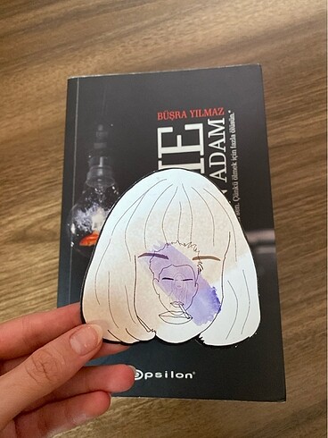  Ölüme fısıldayan adam kitap