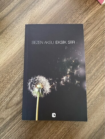 Sezen aksu siir kitabi