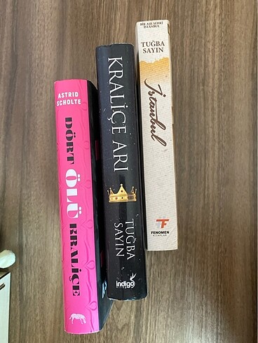 Wattpad kitapları