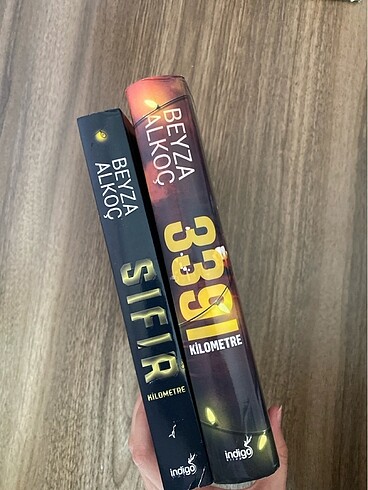 3391 km kitap