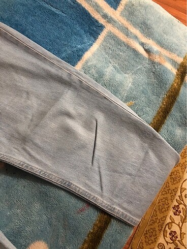 28 Beden mavi Renk Mavi mor jeans