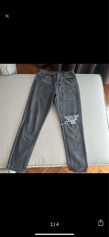 Topshop Mom jean