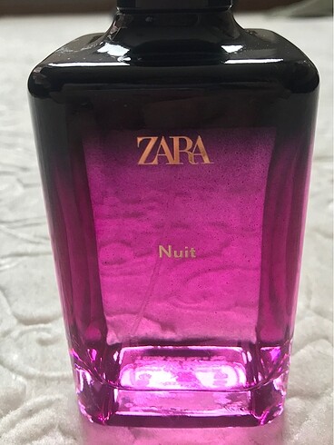 Zara 200 ml Zara Nuit Parfüm