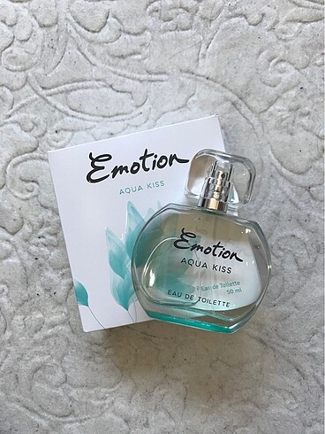 Emotion 50 ml Aqua Kiss Parfüm