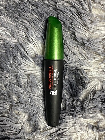 New Well 7 in Bio Herbal Mascara