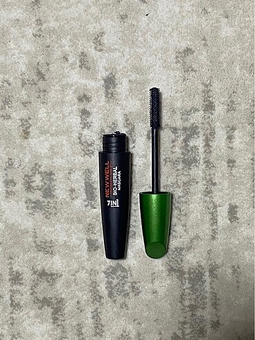 New Well 7 in Bio Herbal Mascara