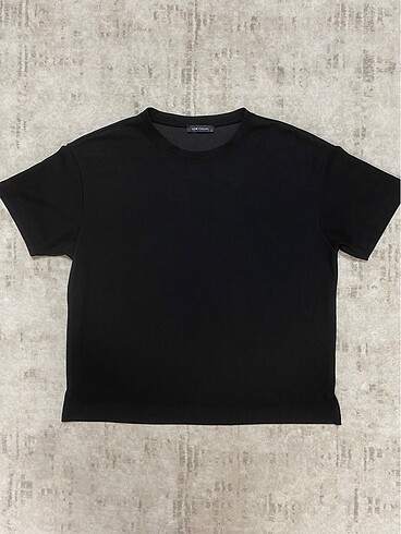 İnterlok Kumaş Basic T-shirt