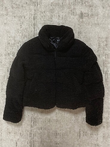 Trend Model Şişme Peluş Teddy Mont
