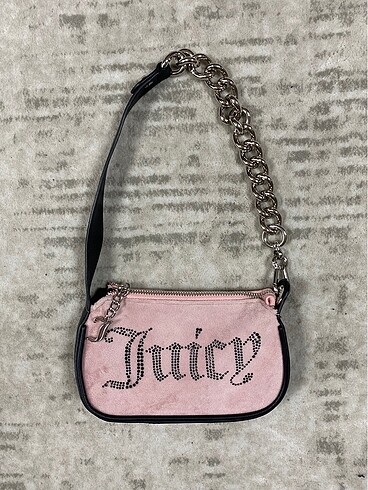 Juicy Couture Orijinal Kol Çantası