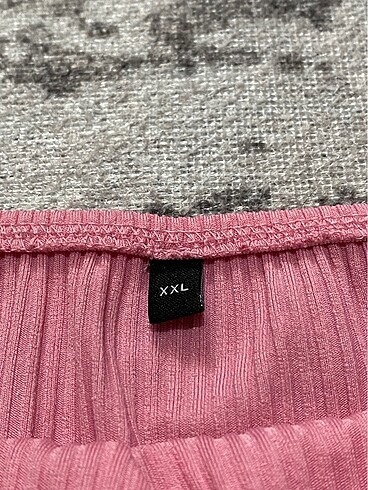 xxl Beden Straplez Body
