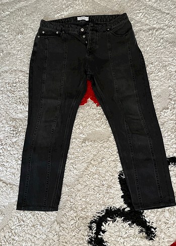 TOPMAN ERKEK MOM JEAN