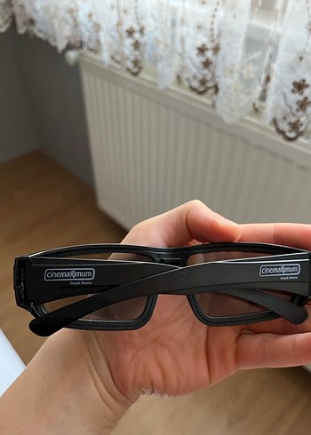 3D Film Gözlüğü - Görsel 2