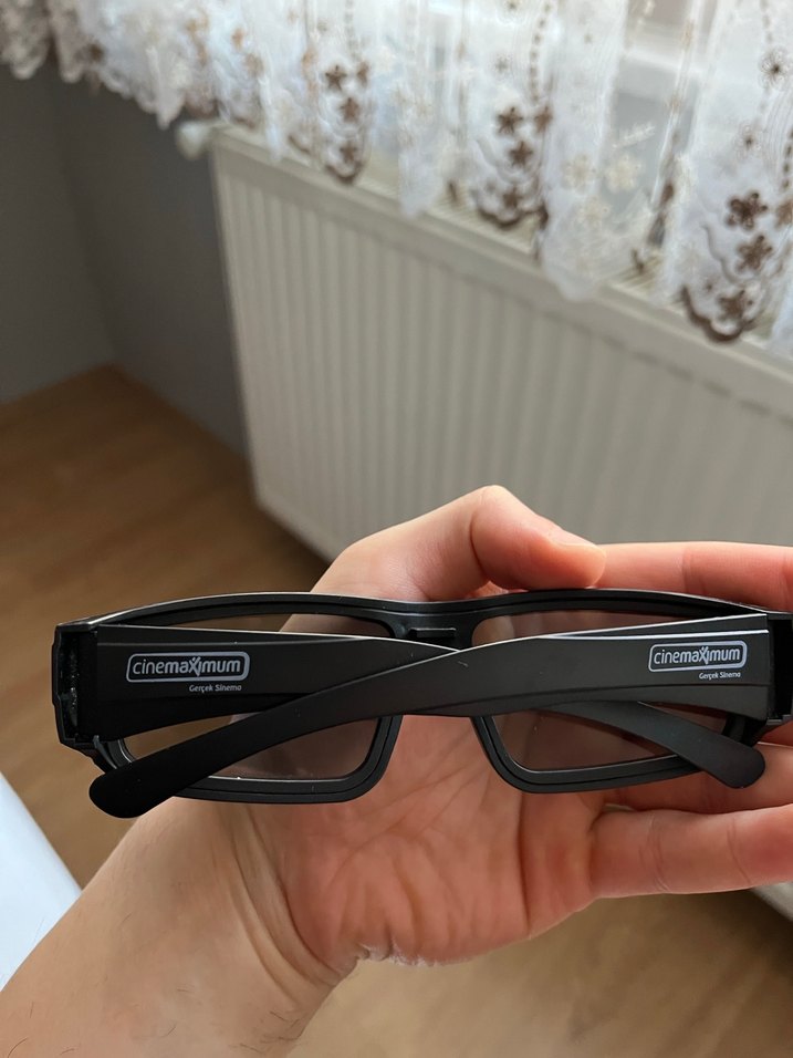 3D Film Gözlüğü - Görsel 2