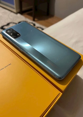 KUTULU 128 GB REALME 7 PRO ANDROİD CEP TELFONU - Görsel 3