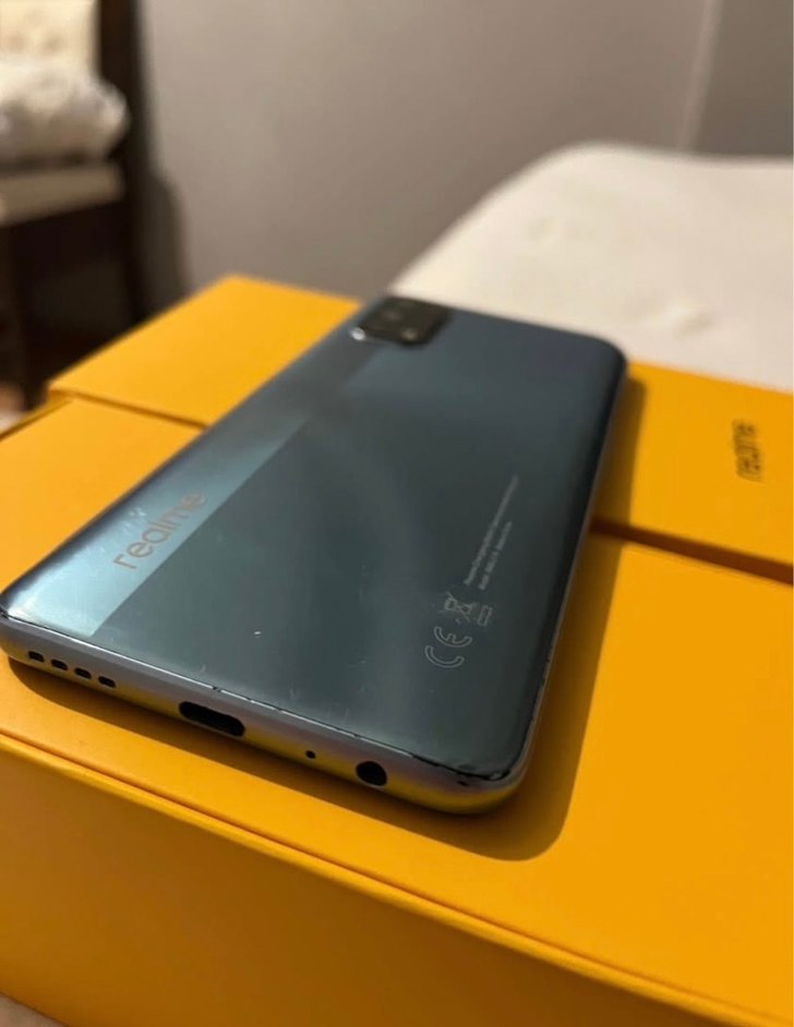 KUTULU 128 GB REALME 7 PRO ANDROİD CEP TELFONU - Görsel 5