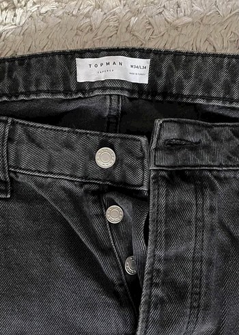 TOPMAN ERKEK MOM JEAN
PANTOLON - Görsel 2