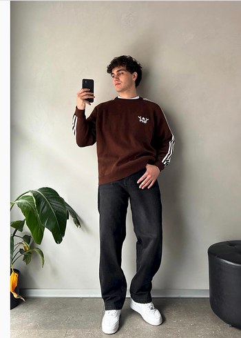 SİYA BAGGY JEAN - Görsel 4