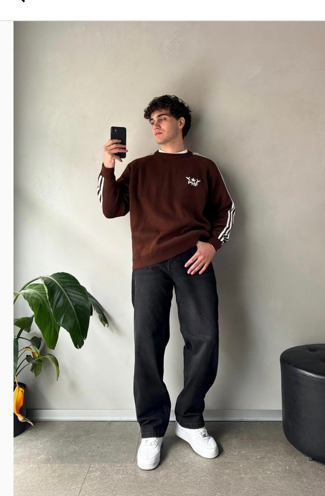 SİYA BAGGY JEAN - Görsel 4