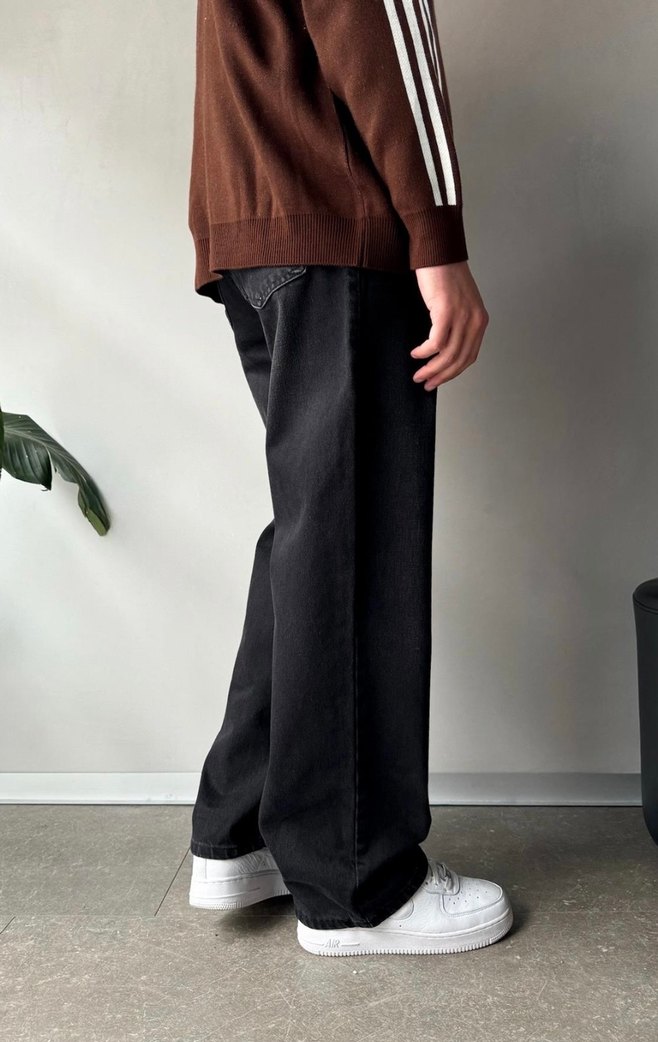 SİYA BAGGY JEAN - Görsel 2