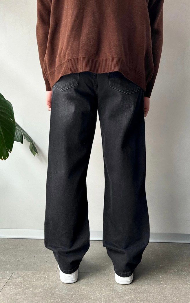 SİYA BAGGY JEAN - Görsel 3