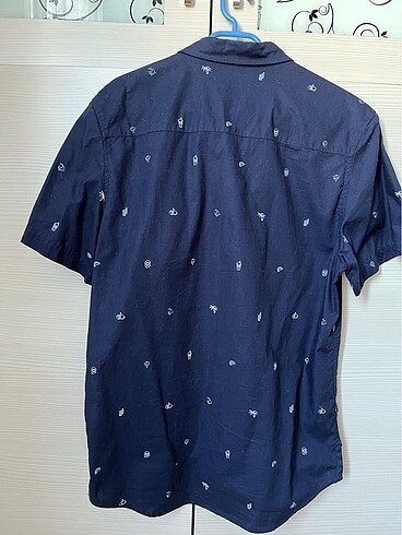 H&M ERKEK GÖMLEK - Görsel 4