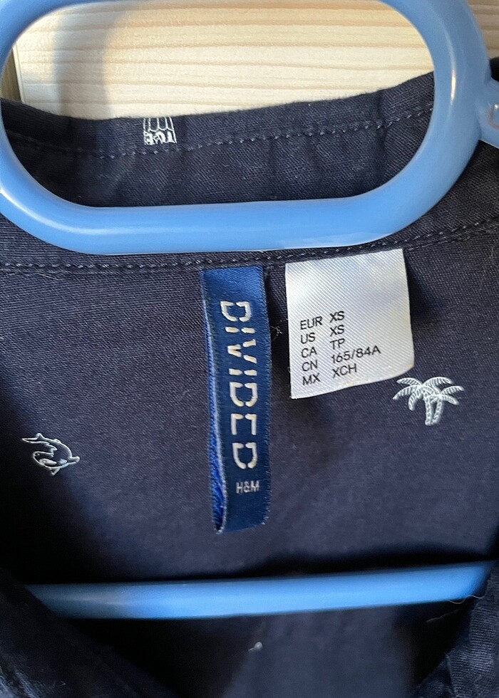 H&M ERKEK GÖMLEK - Görsel 2