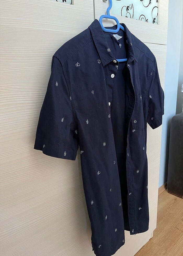 H&M ERKEK GÖMLEK - Görsel 3