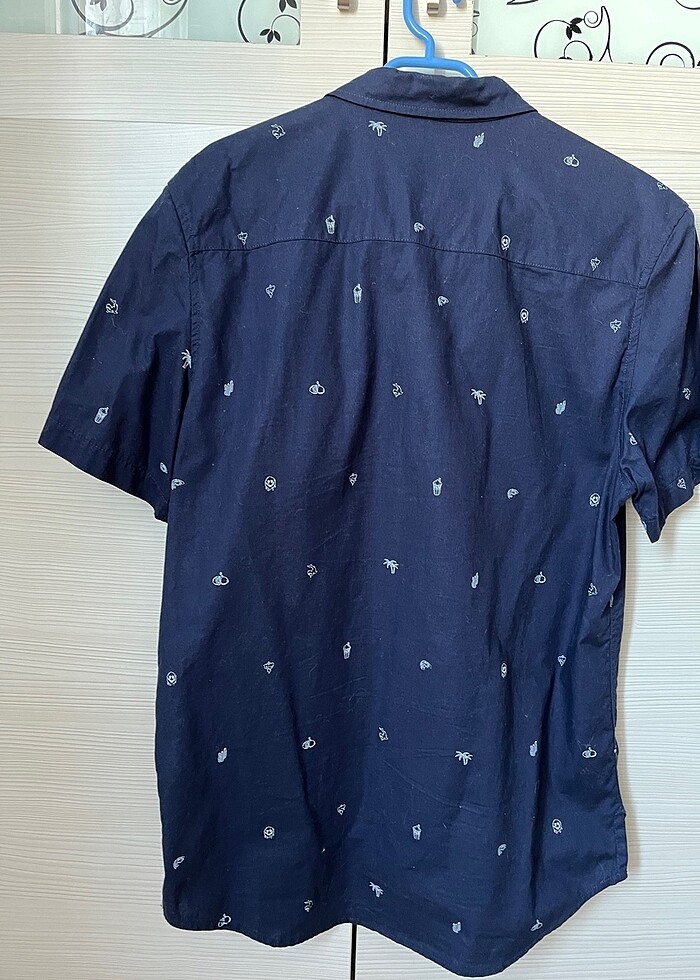 H&M ERKEK GÖMLEK - Görsel 4