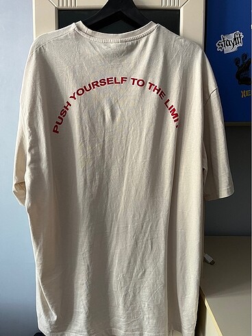 OVERSİZE TİŞÖRT - Görsel 2