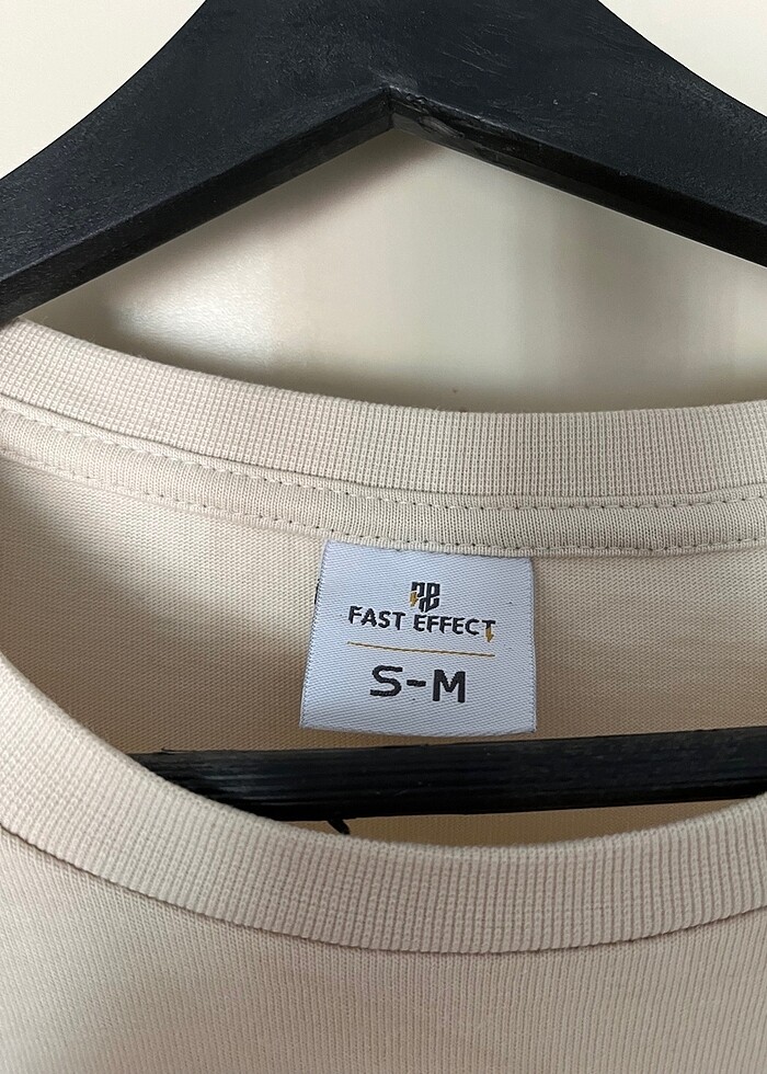 OVERSİZE TİŞÖRT - Görsel 3