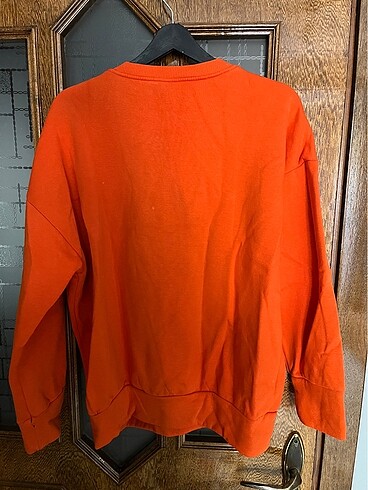 m Beden NIKE OVERSIZED SWEATSHIRT