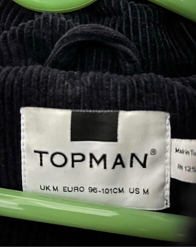 m Beden TOPMAN FİTİLLİ MONT