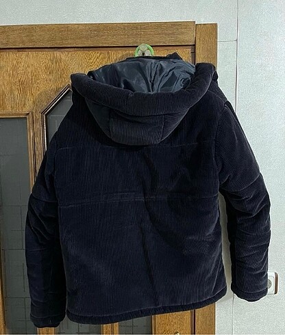 m Beden siyah Renk TOPMAN FİTİLLİ MONT