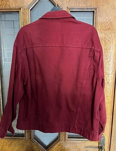 BERSHKA OVERSİZE CEKET - Görsel 5