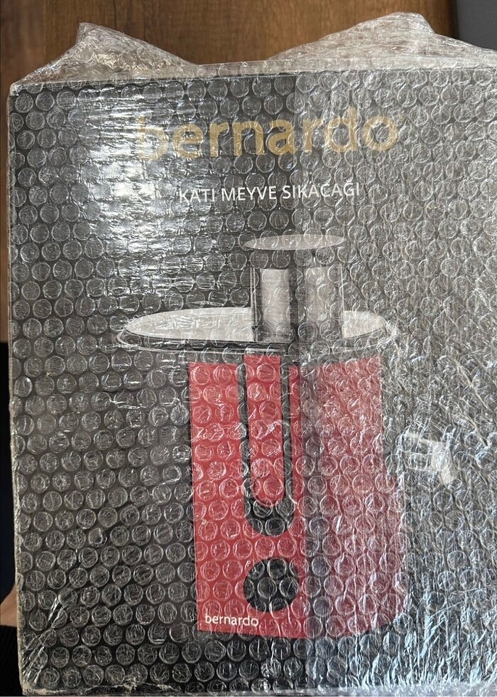 BERNARDO KATI MEYVE SIKACAĞI - Görsel 3