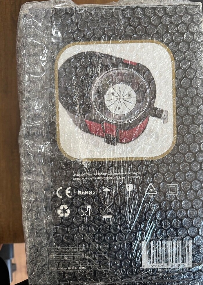 BERNARDO KATI MEYVE SIKACAĞI - Görsel 4