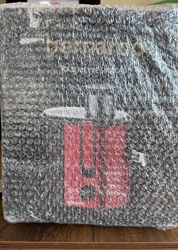 BERNARDO KATI MEYVE SIKACAĞI - Görsel 2