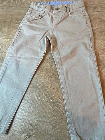 Lcw canvas pantolon