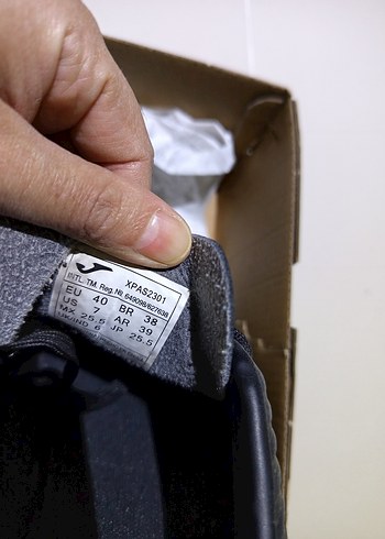 Yeşil Yılan Baskılı Erkek Futbol Ayakkabısı - Görsel 5