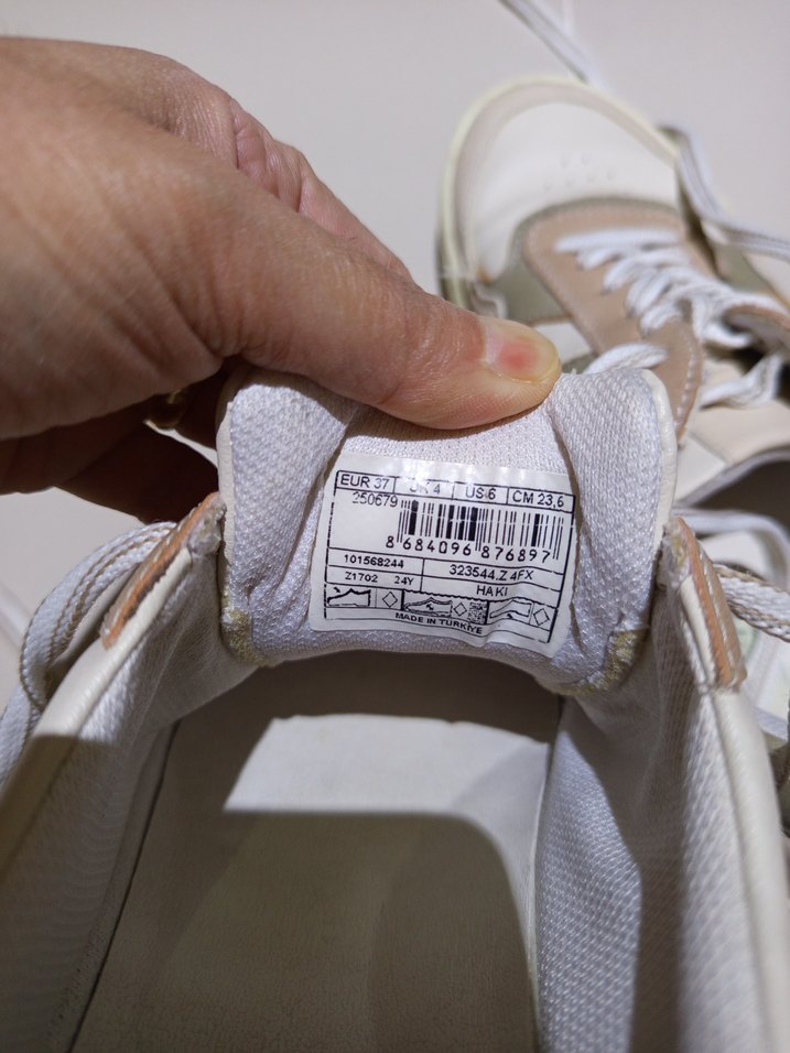 Polaris bayan ayakkabı - Görsel 4