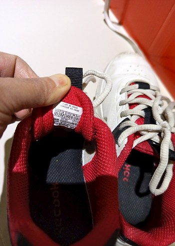 Reebok spor ayakkabı - Görsel 4