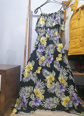 Yazlık elbise - Görsel 2