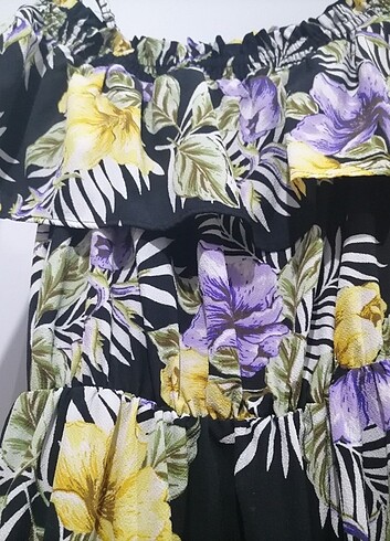 Yazlık elbise - Görsel 6