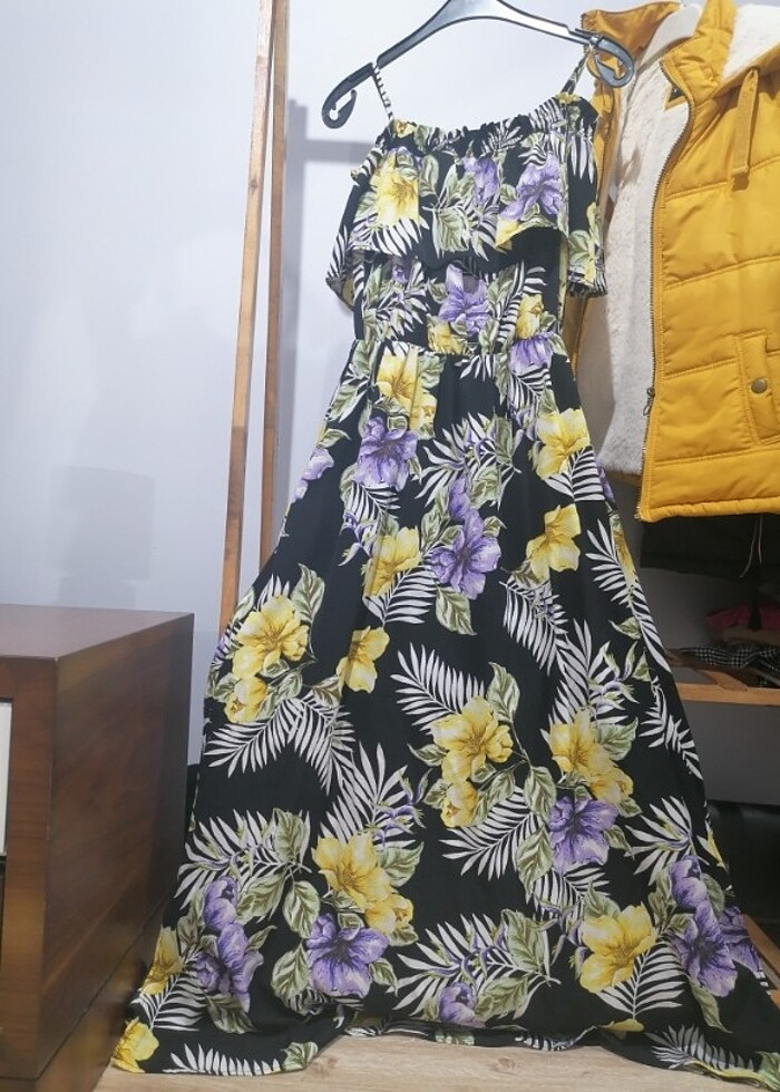 Yazlık elbise - Görsel 2