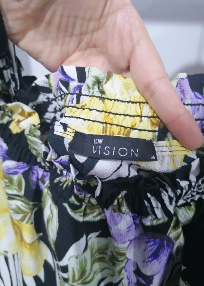 Yazlık elbise - Görsel 3