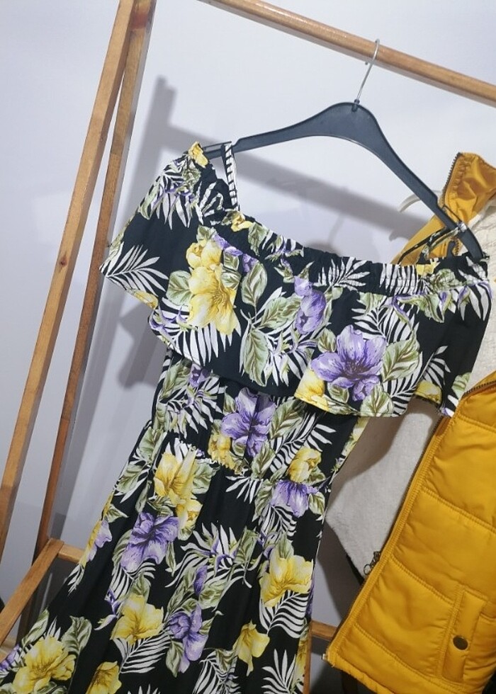 Yazlık elbise - Görsel 4