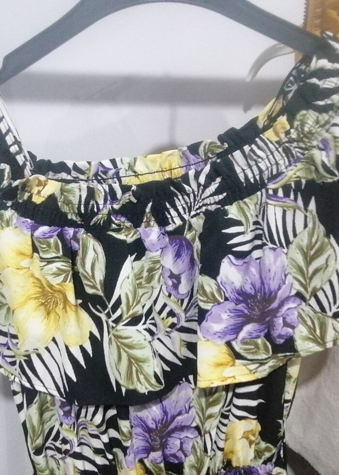 Yazlık elbise - Görsel 5